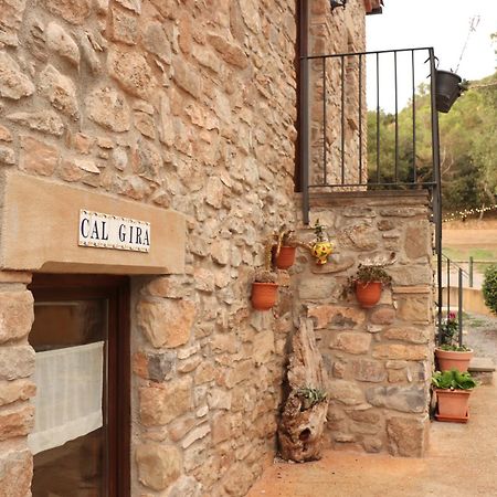 Mas Cal Gira Apartment Moia Екстериор снимка