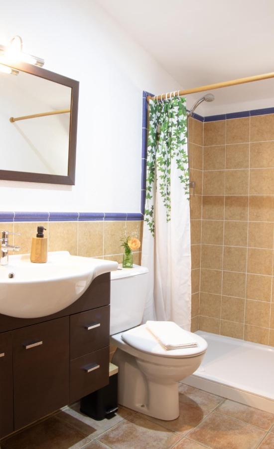 Mas Cal Gira Apartment Moia Екстериор снимка