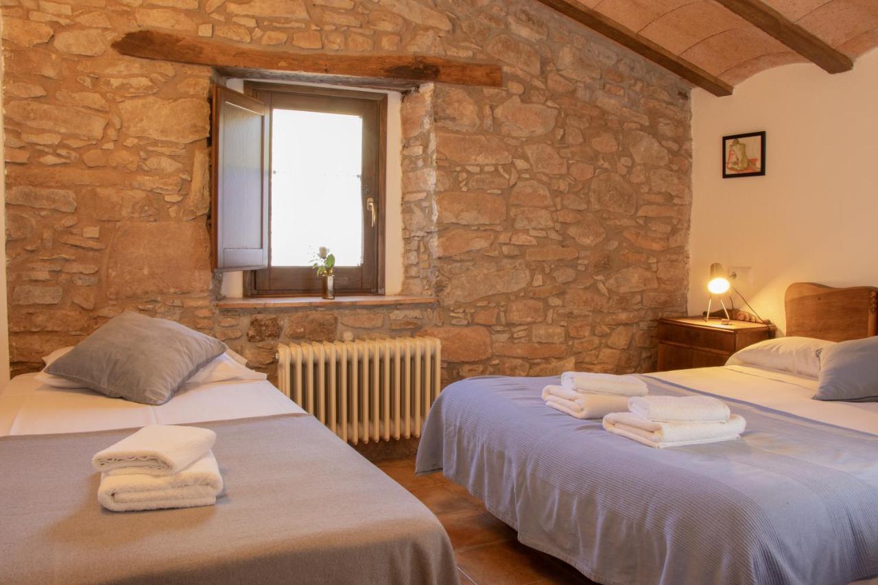 Mas Cal Gira Apartment Moia Екстериор снимка