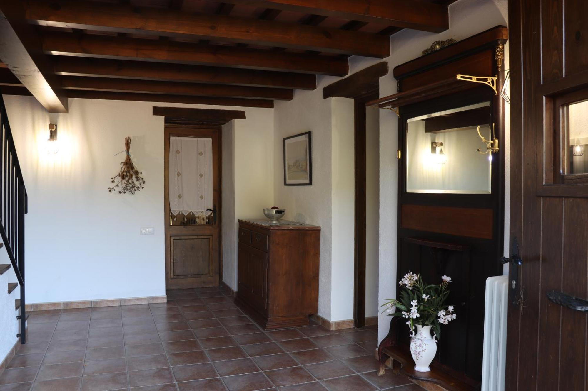Mas Cal Gira Apartment Moia Екстериор снимка