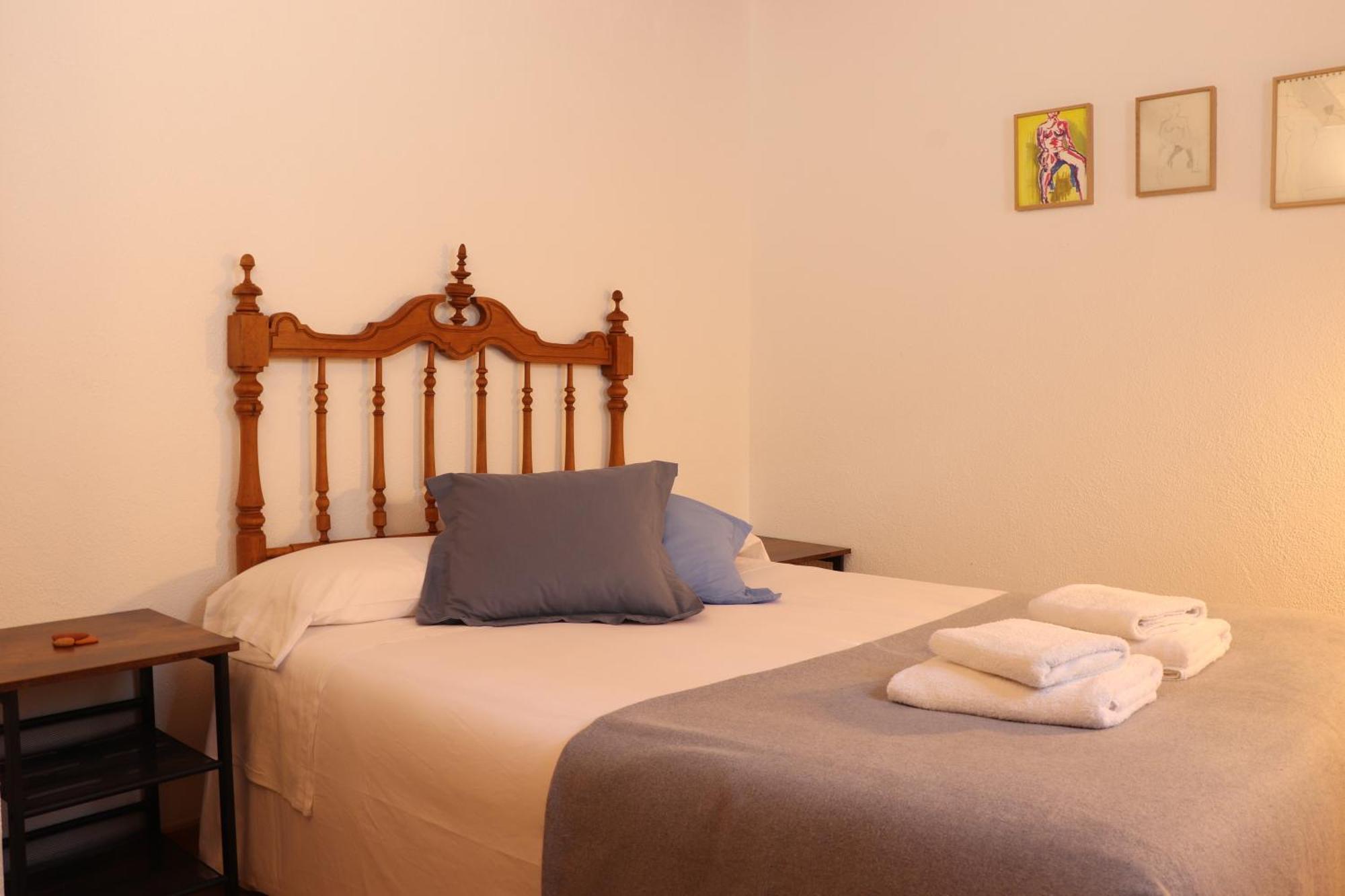 Mas Cal Gira Apartment Moia Екстериор снимка