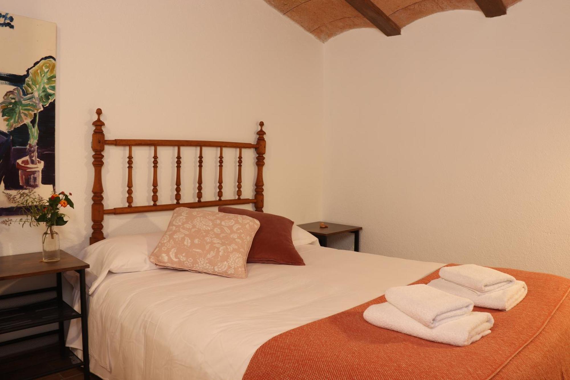 Mas Cal Gira Apartment Moia Екстериор снимка