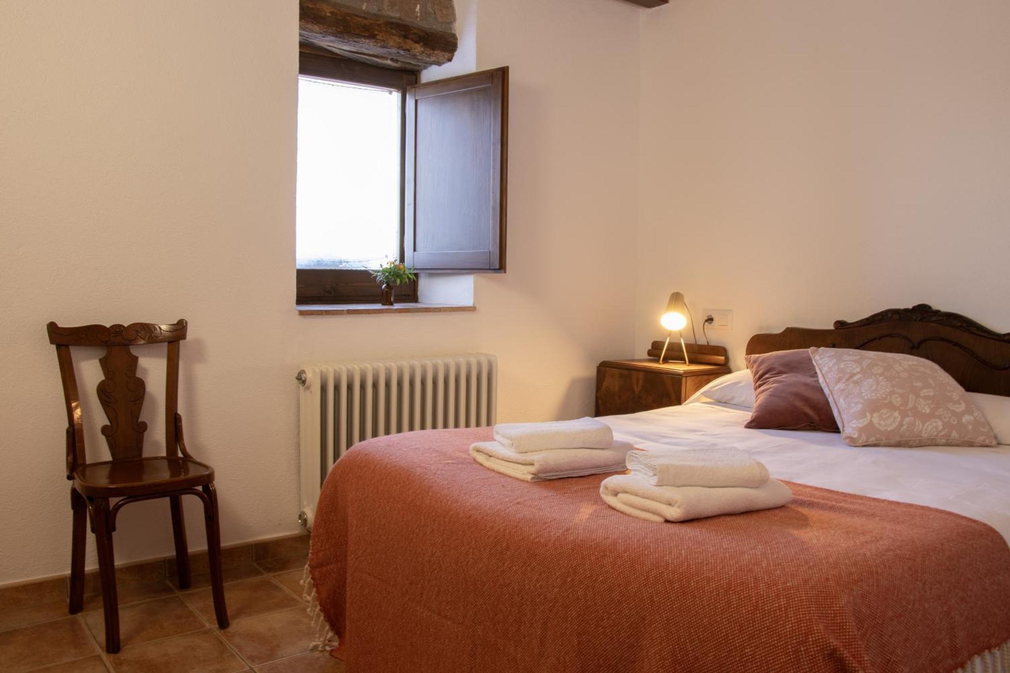 Mas Cal Gira Apartment Moia Екстериор снимка