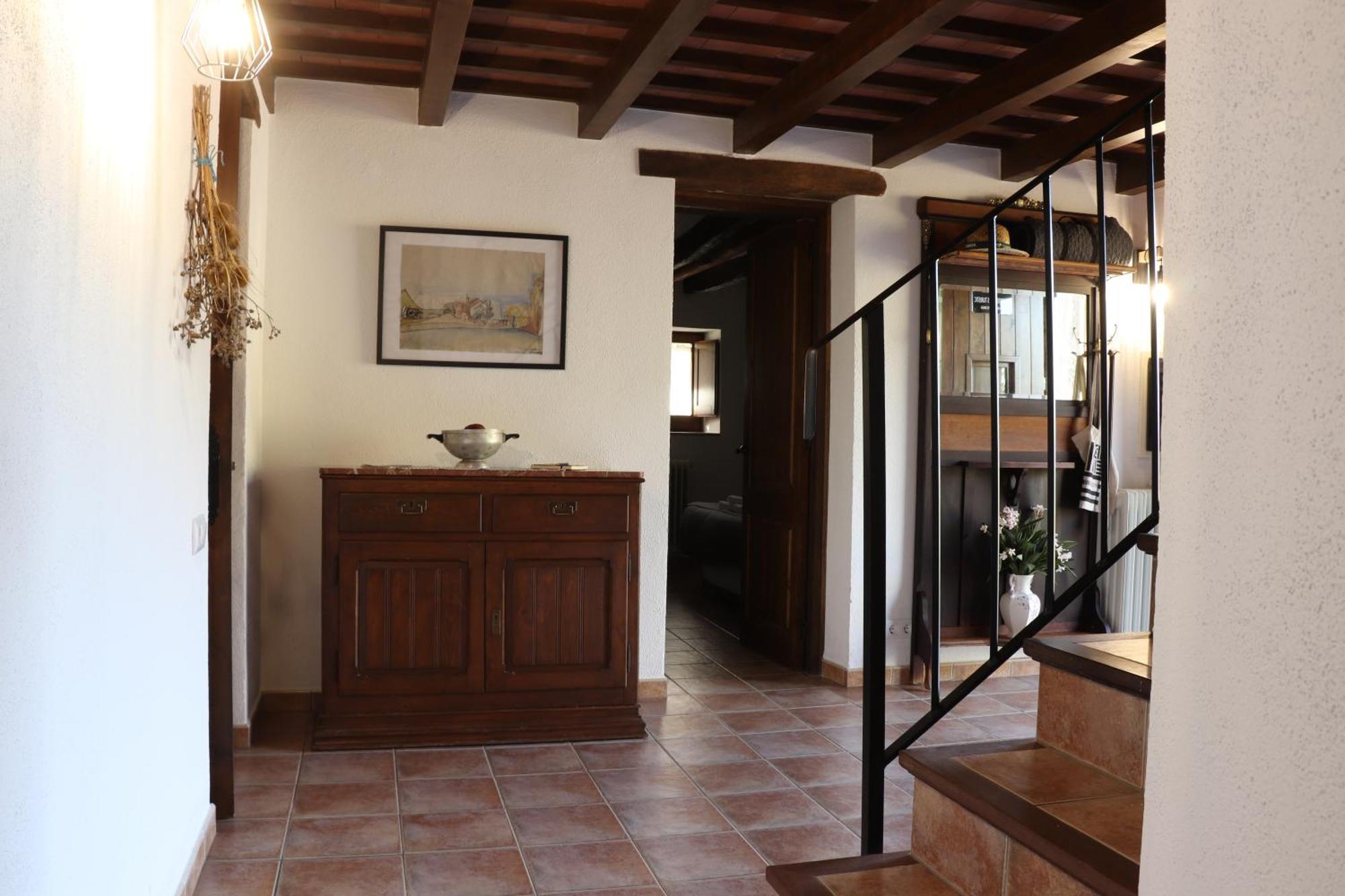 Mas Cal Gira Apartment Moia Екстериор снимка