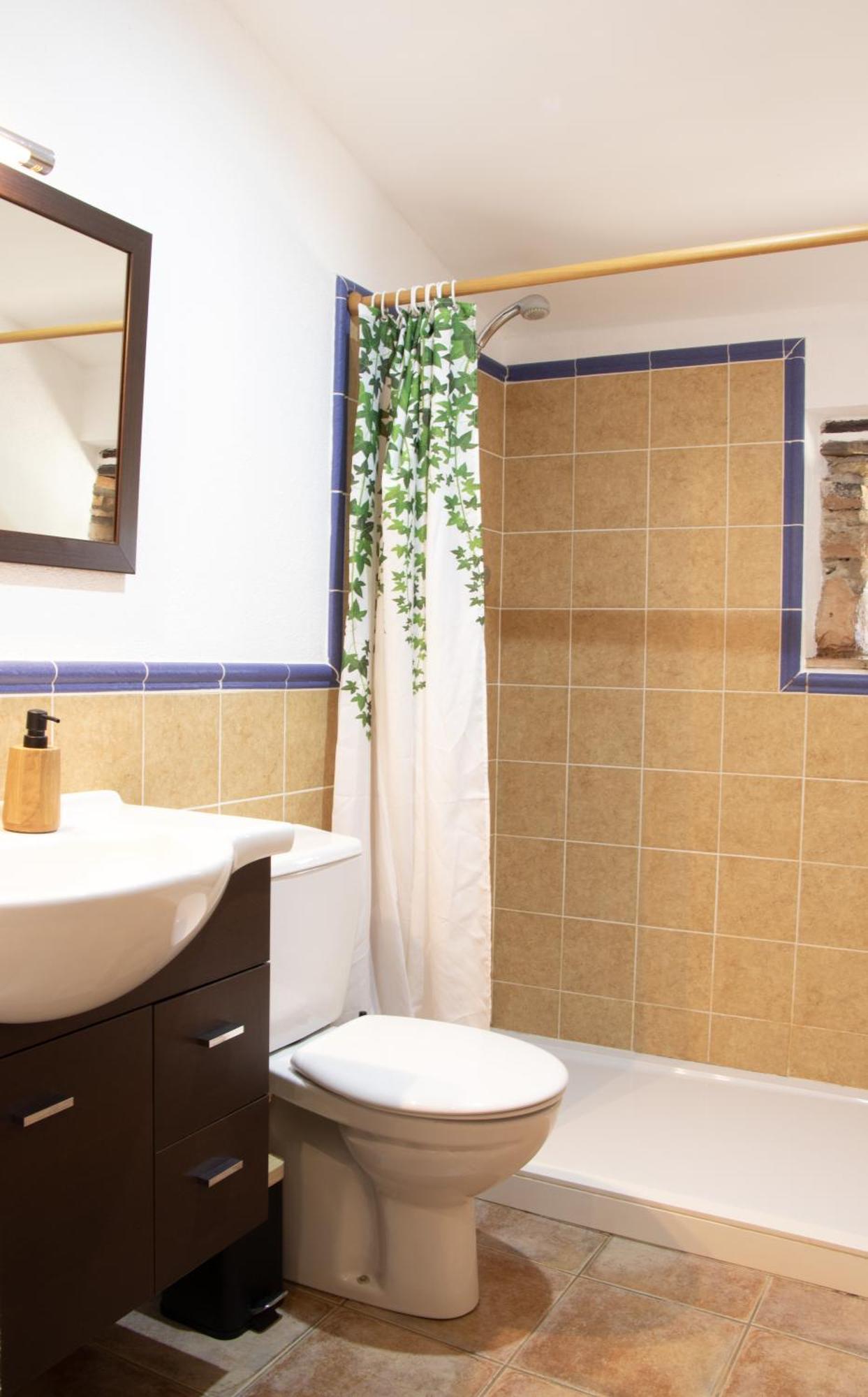 Mas Cal Gira Apartment Moia Екстериор снимка