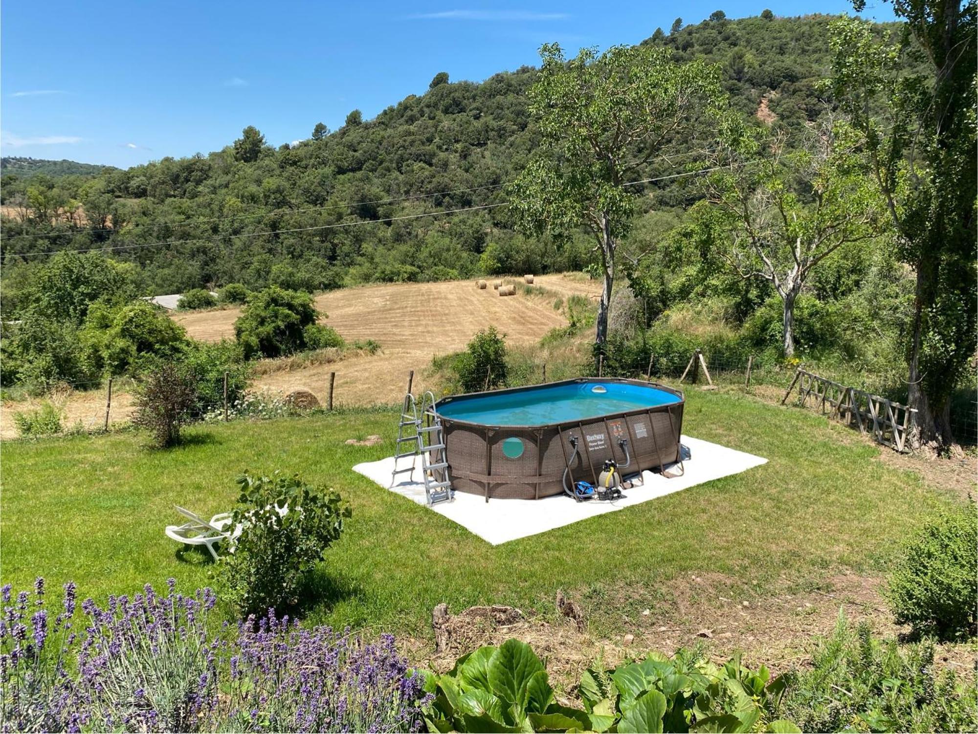 Mas Cal Gira Apartment Moia Екстериор снимка