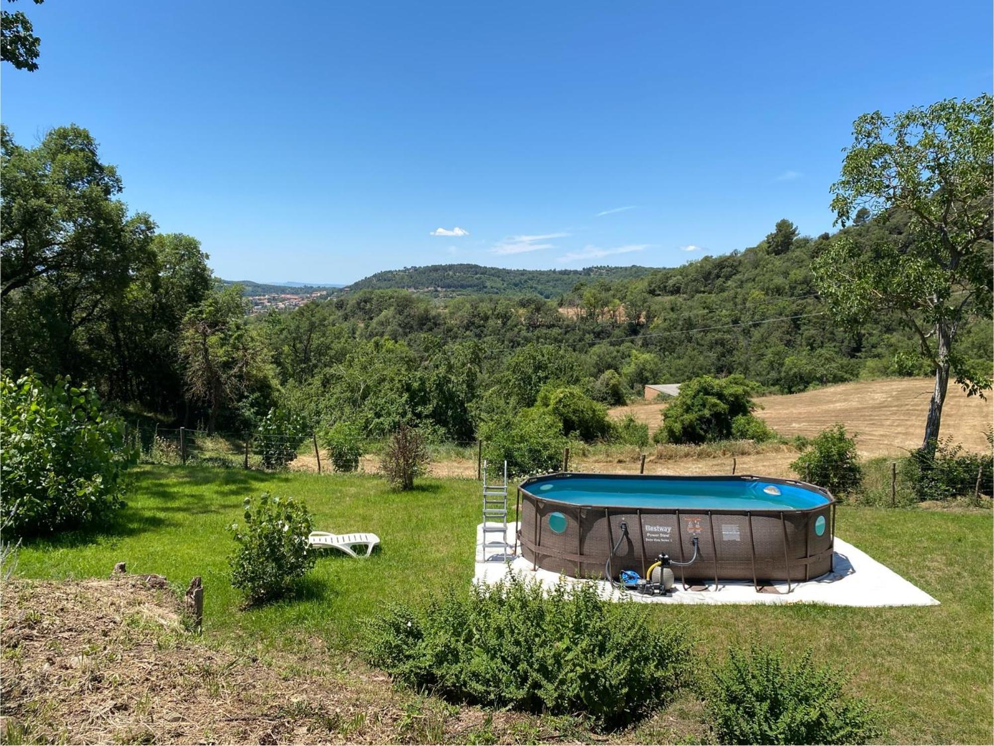 Mas Cal Gira Apartment Moia Екстериор снимка